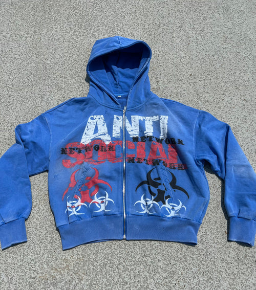 Biohazard AntiSocial Network